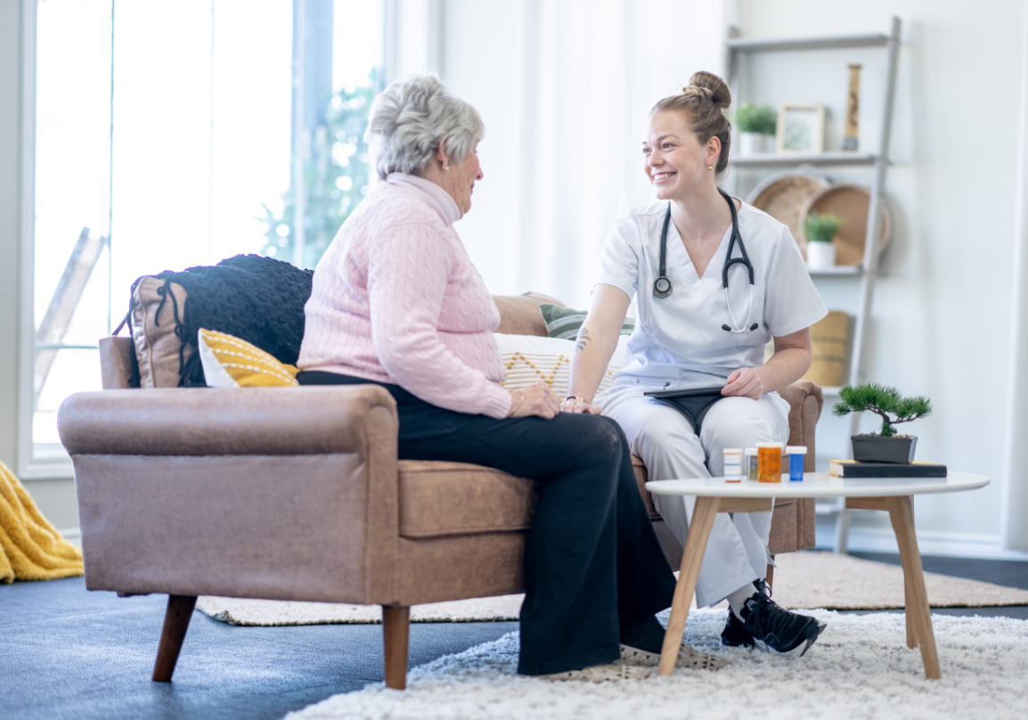 Medicare Part D prescription drug plan illustration